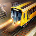 Zug Simulator: u bahn, subway