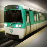 Metro Simulator: subway train