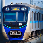 Kereta api Simulator: subway