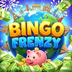 Bingo Frenzy™: Bingo en vivo