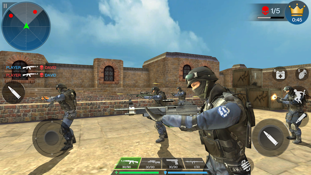 Download & Play Counter Strike GO: Gun Games for Free on PC & Mac ...