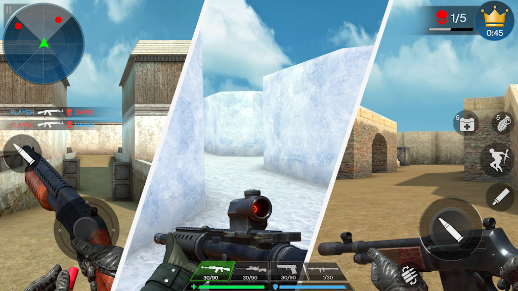Download & Play Counter Strike GO: Gun Games for Free on PC & Mac ...