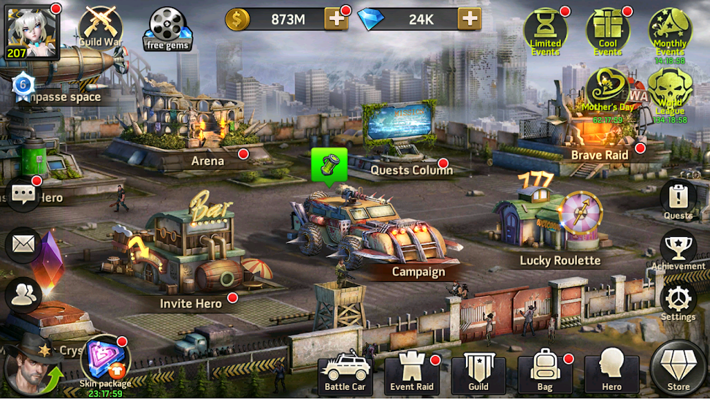 cover