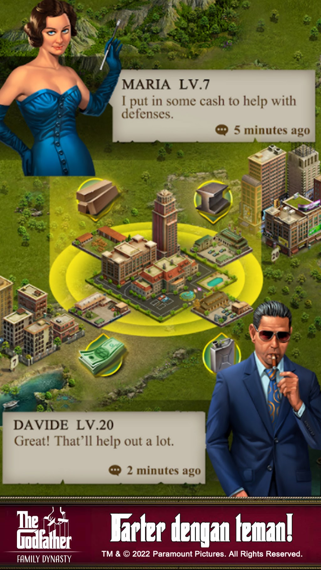 cover