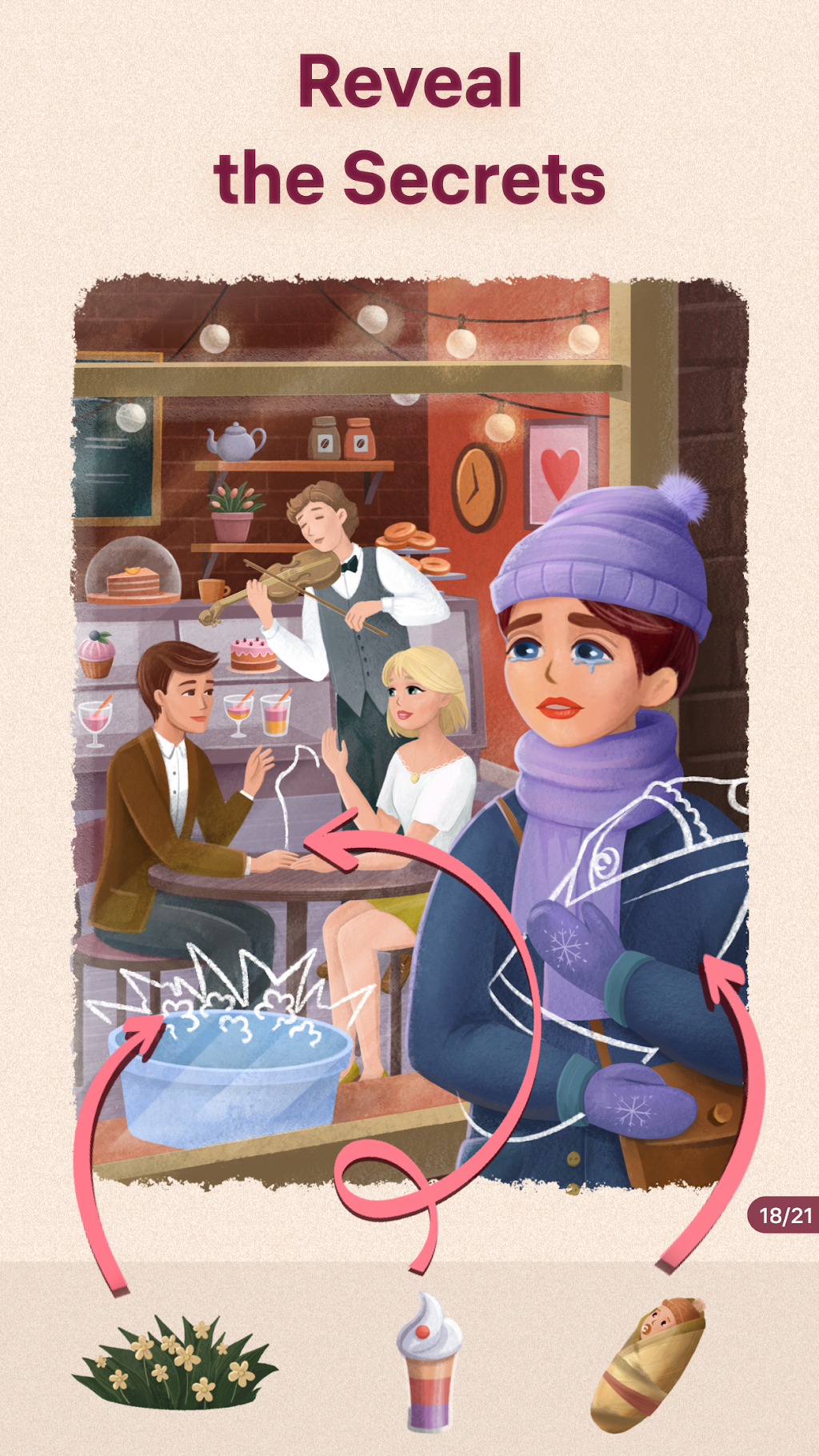 cover