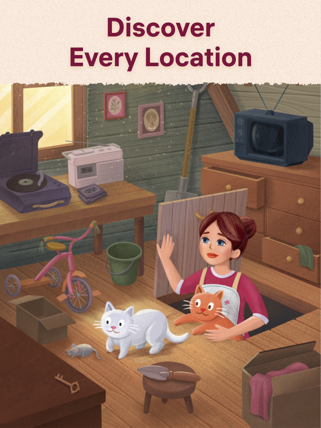 cover