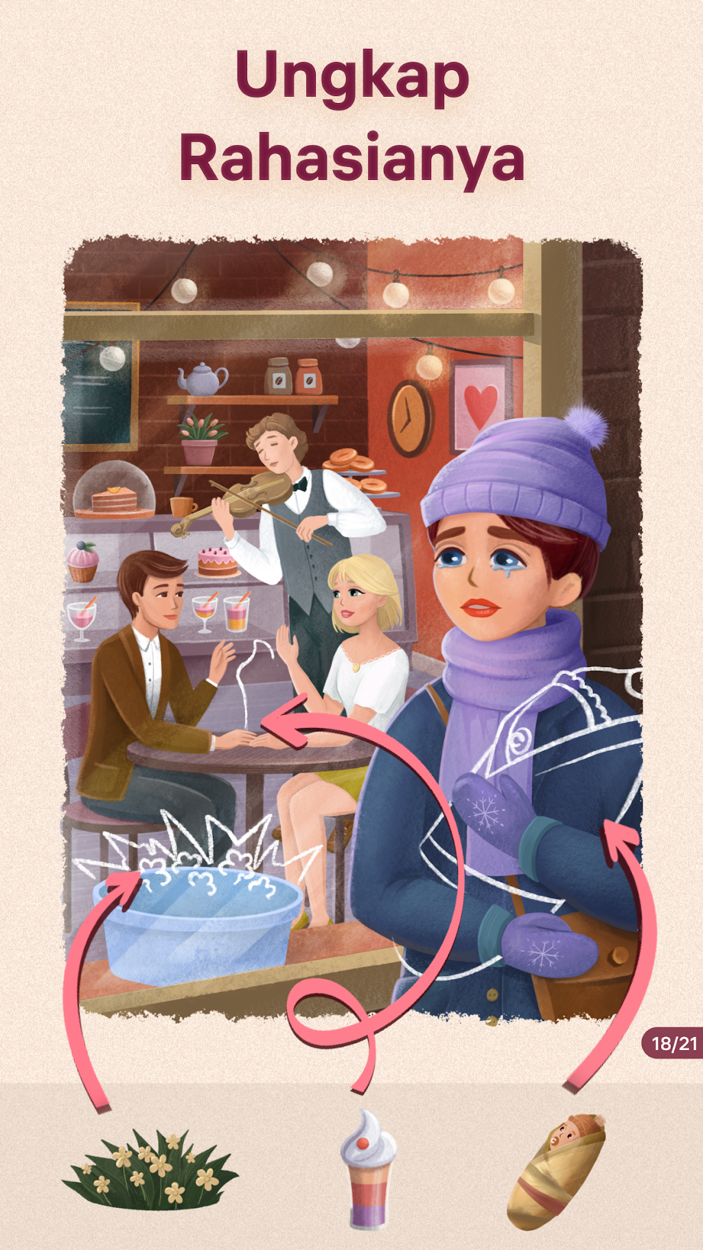 cover