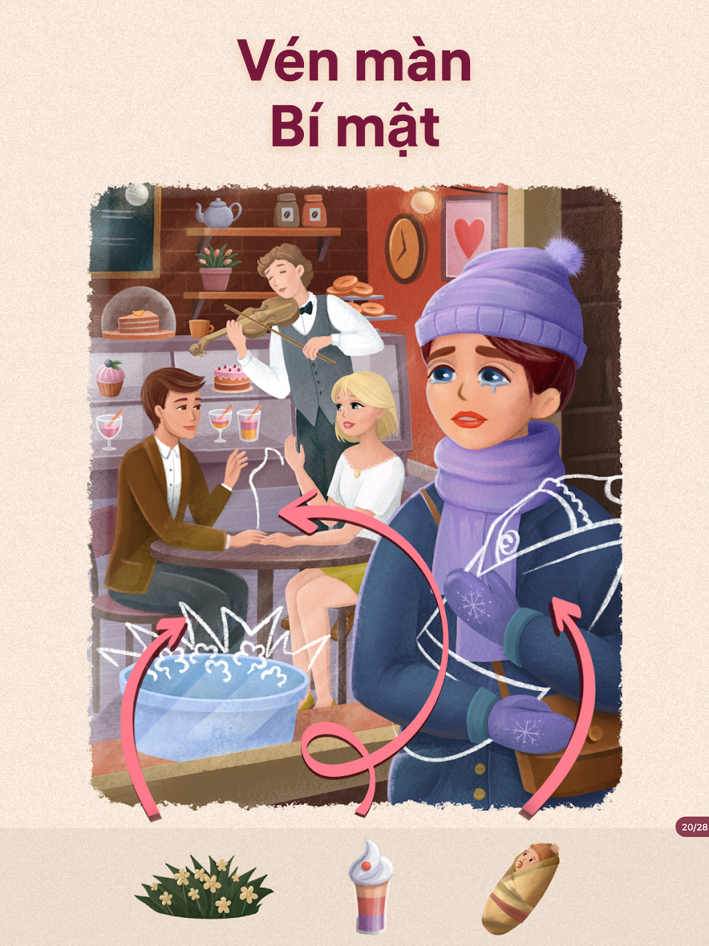 cover