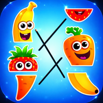 Funny Food Academy! Kids game!