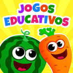 Jogo 3 anos Brincar e aprender