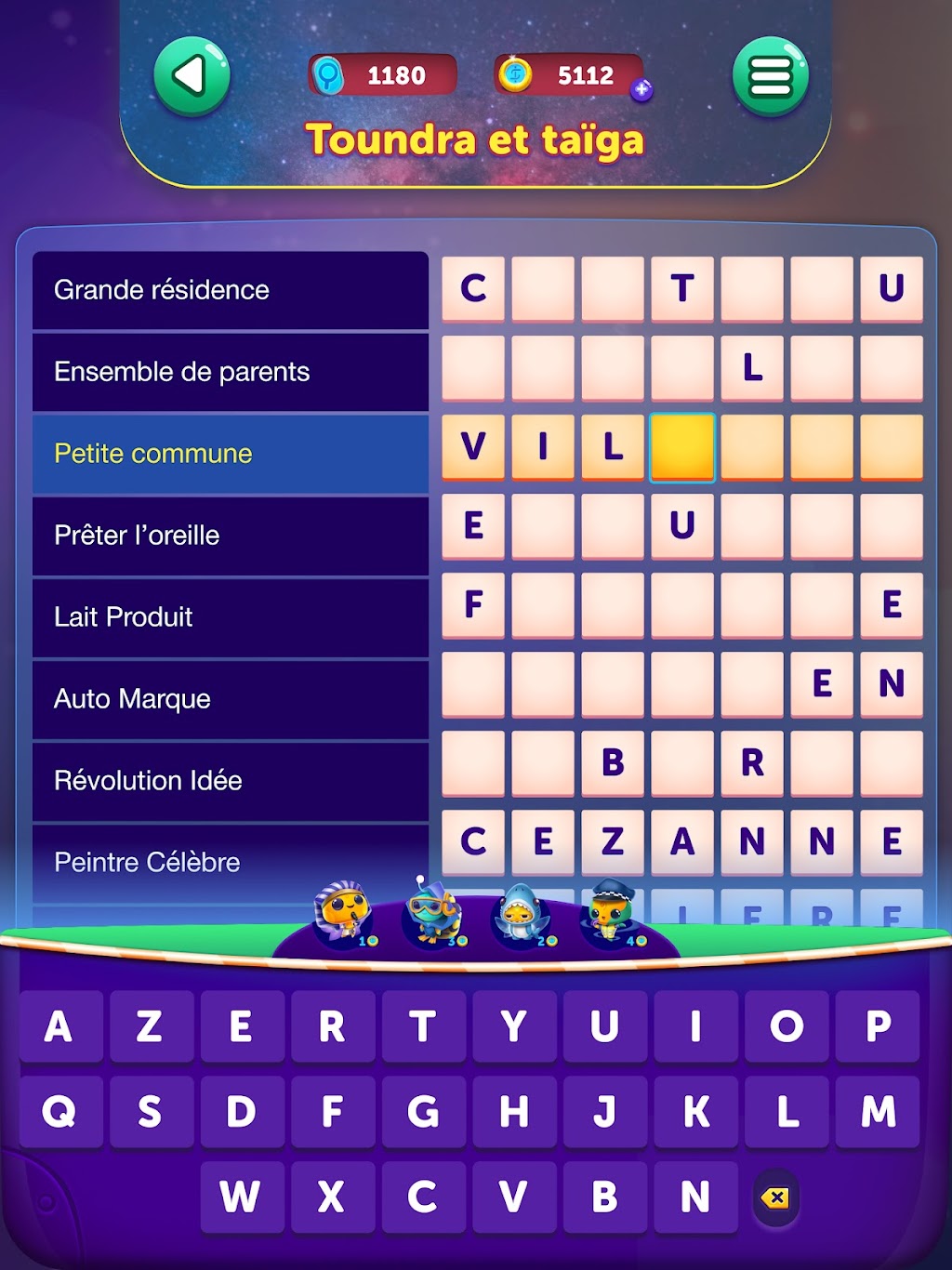 cover