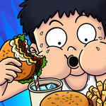 フードファイタークリッカー | ばうんてぃラッシュ