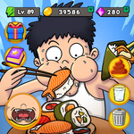 Food Fighter Clicker Games