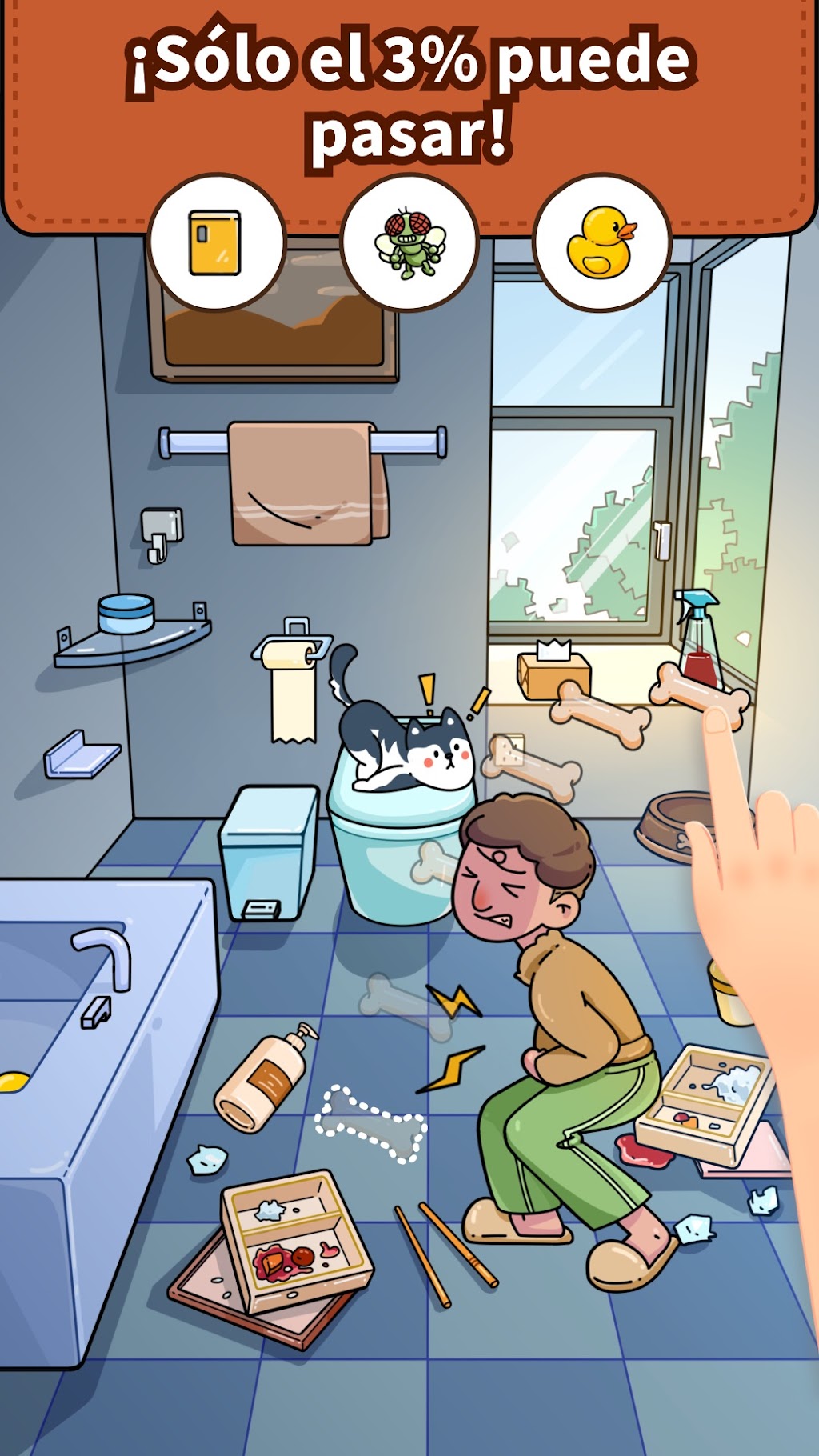 cover