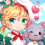 どきどきレストラン- 友達と一緒に経営する料理ゲームです