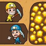 Ленивый магнат - Idle Miner