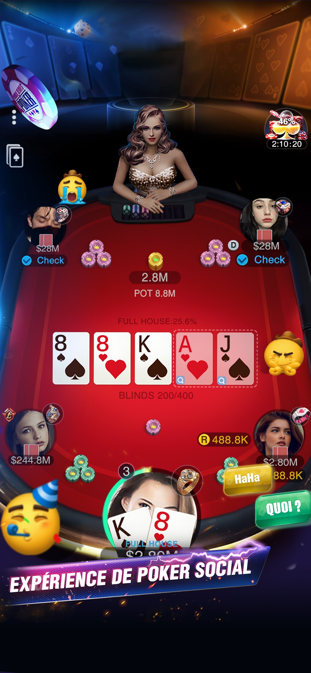 cover