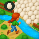 Farm Town: Ferme familiale