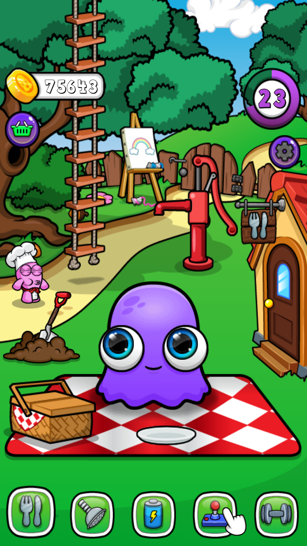 cover