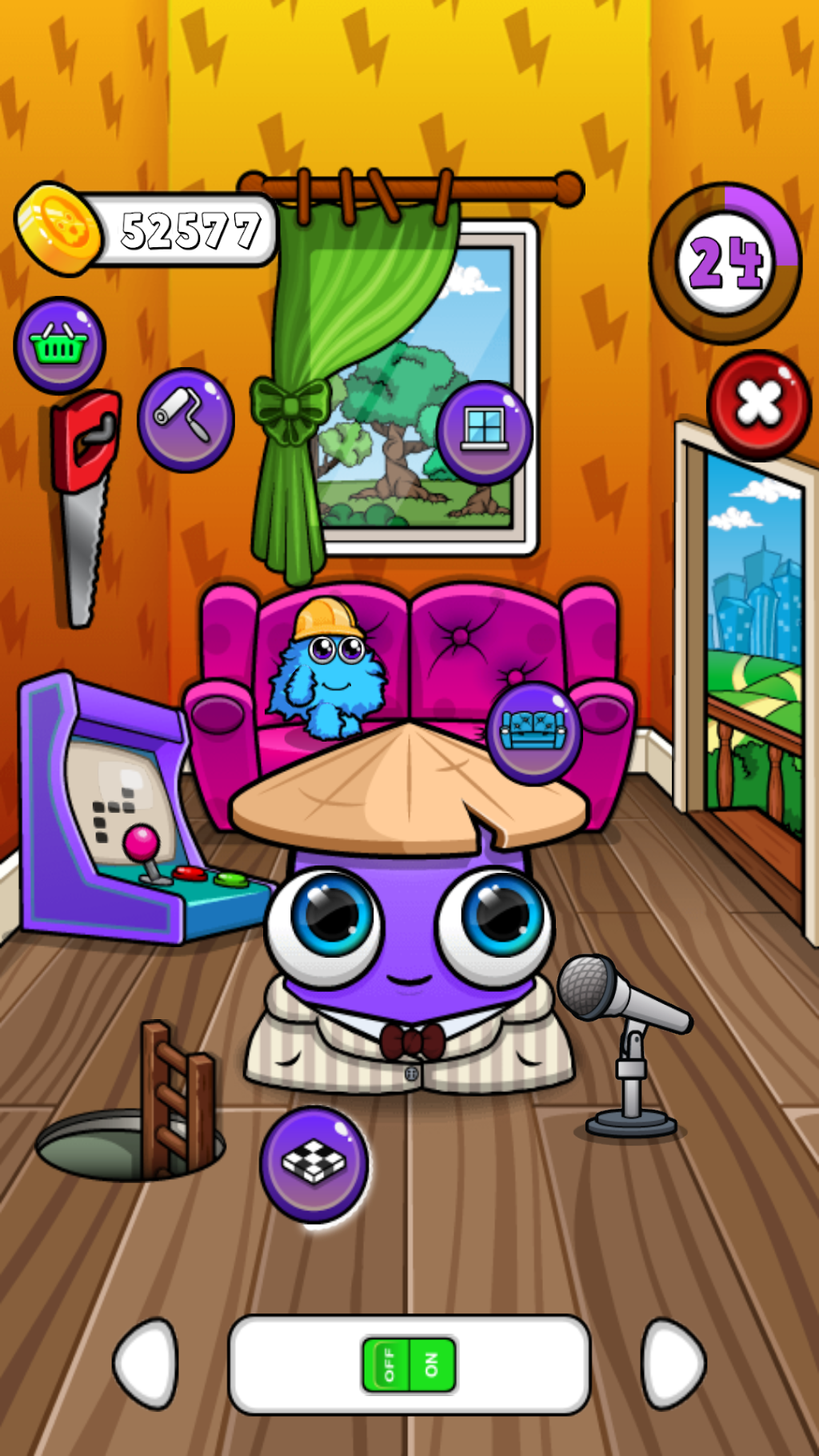 cover