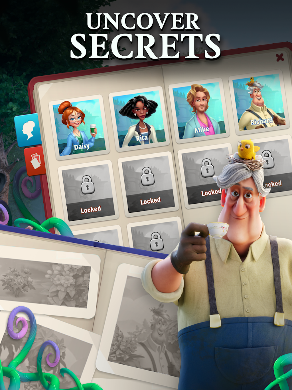 cover