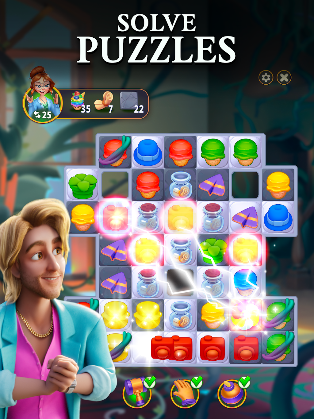 cover