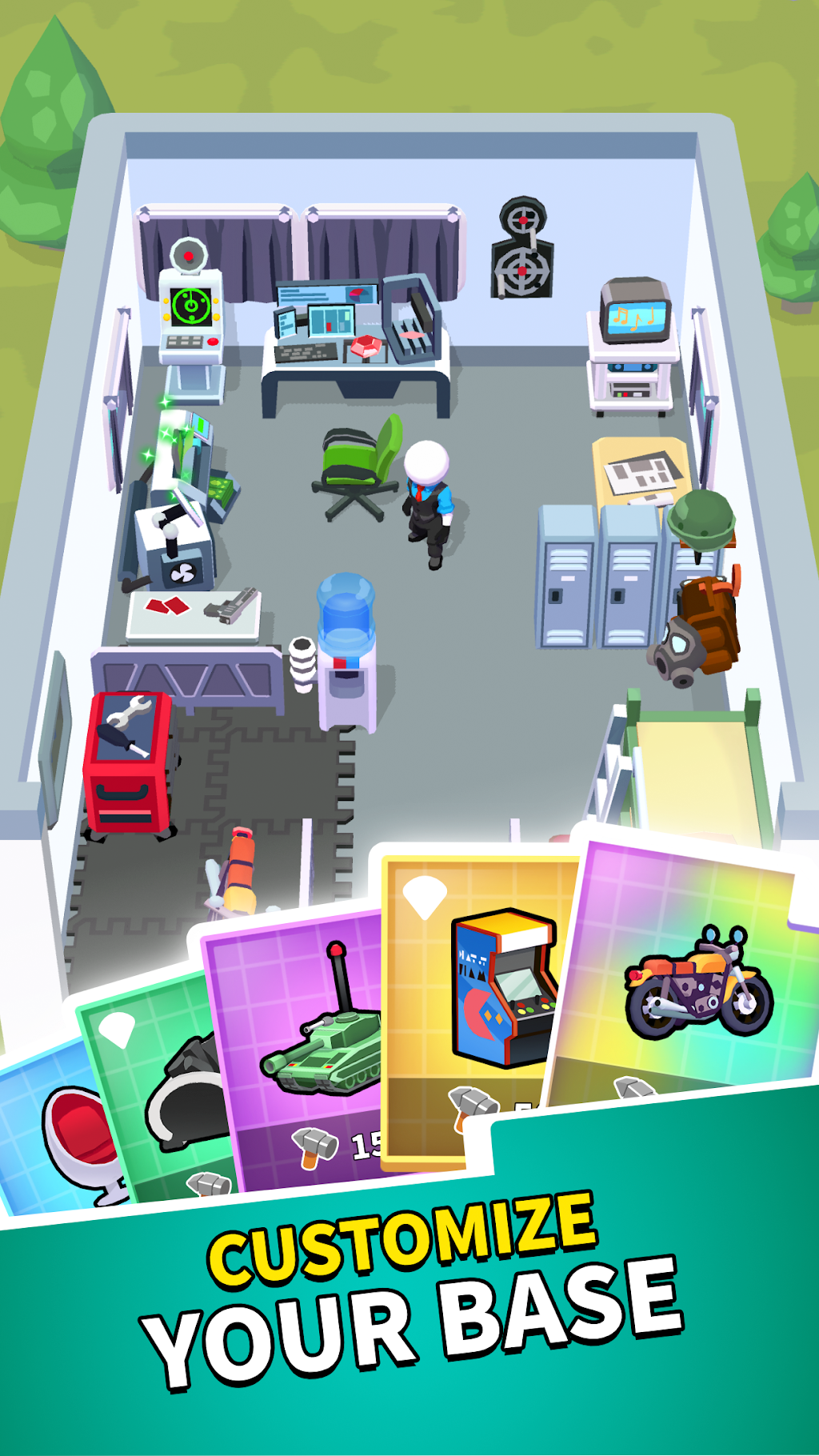 cover