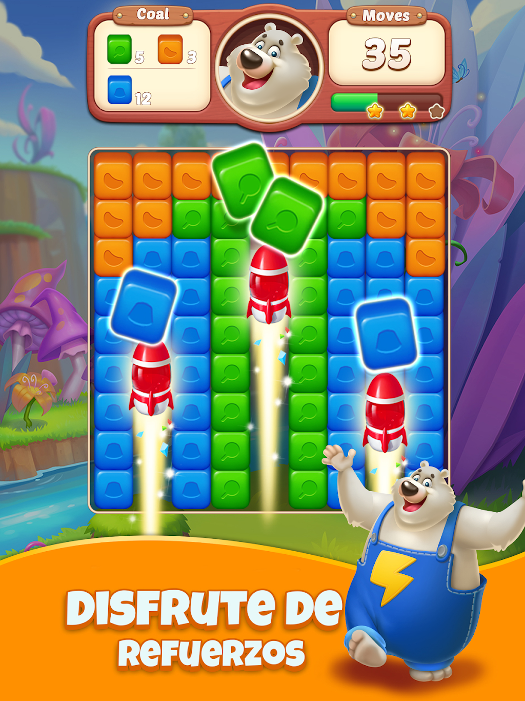 cover