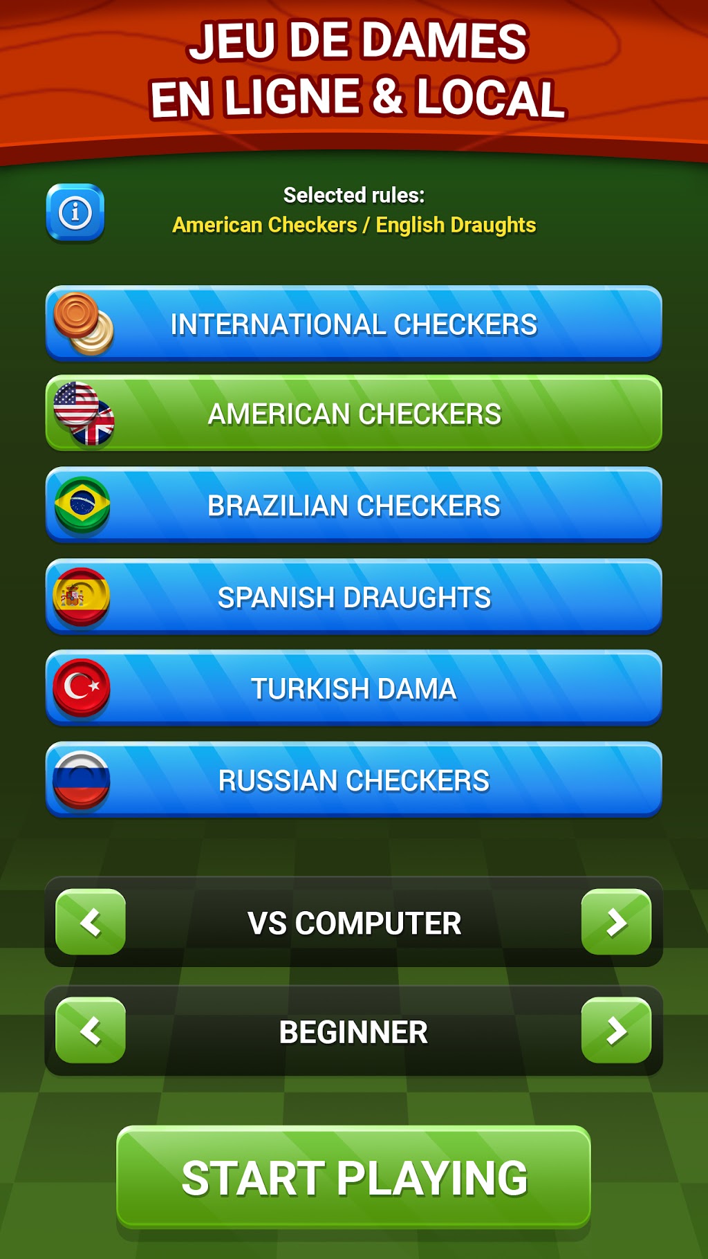 cover
