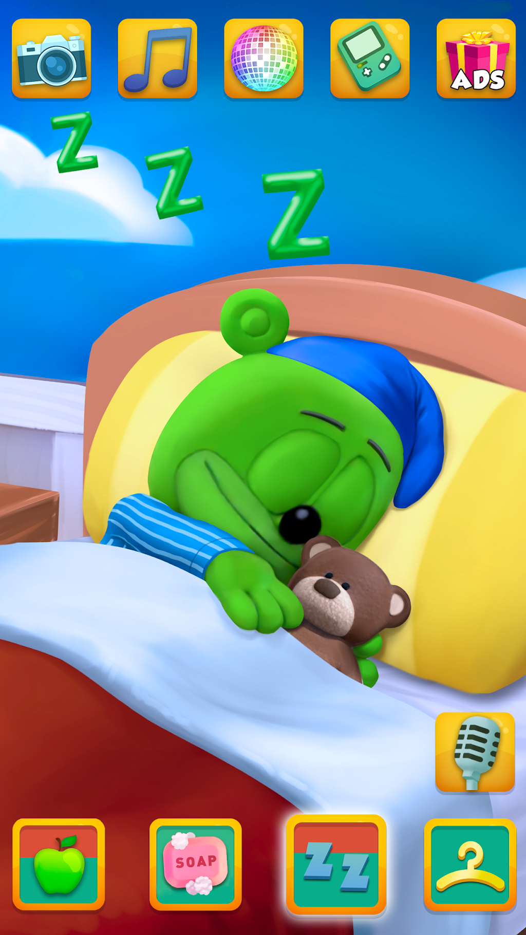 cover