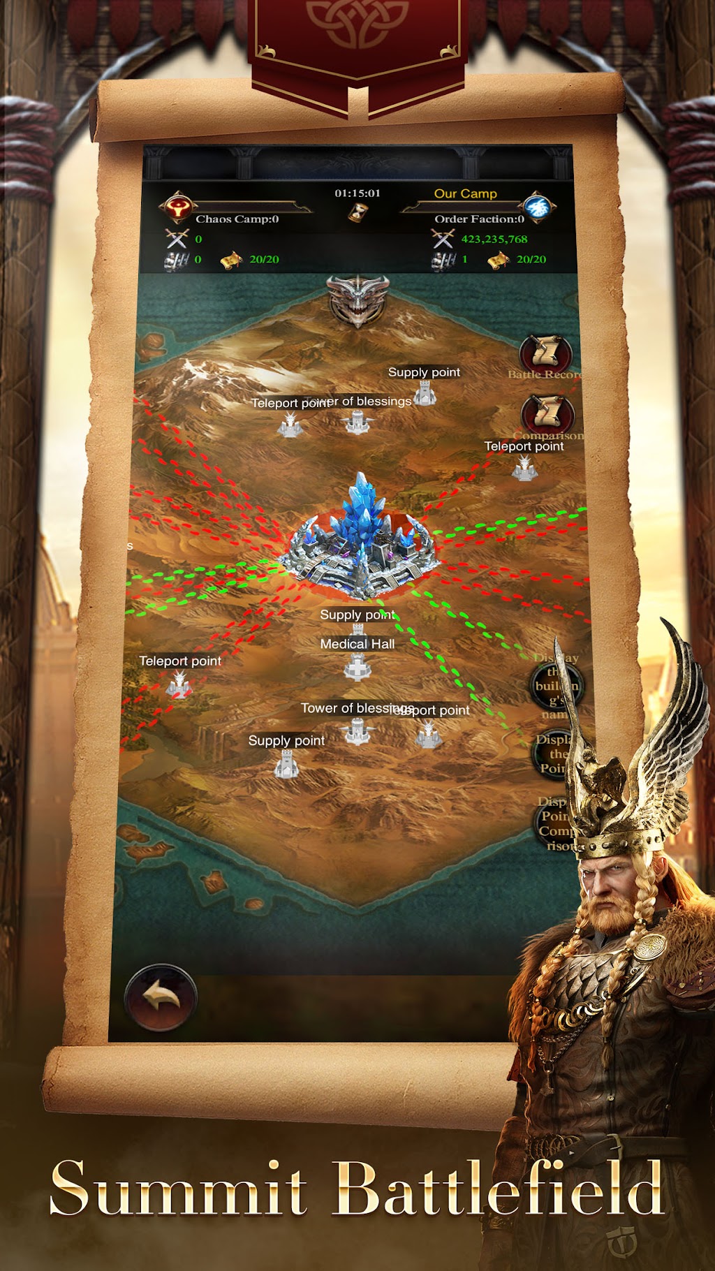 cover