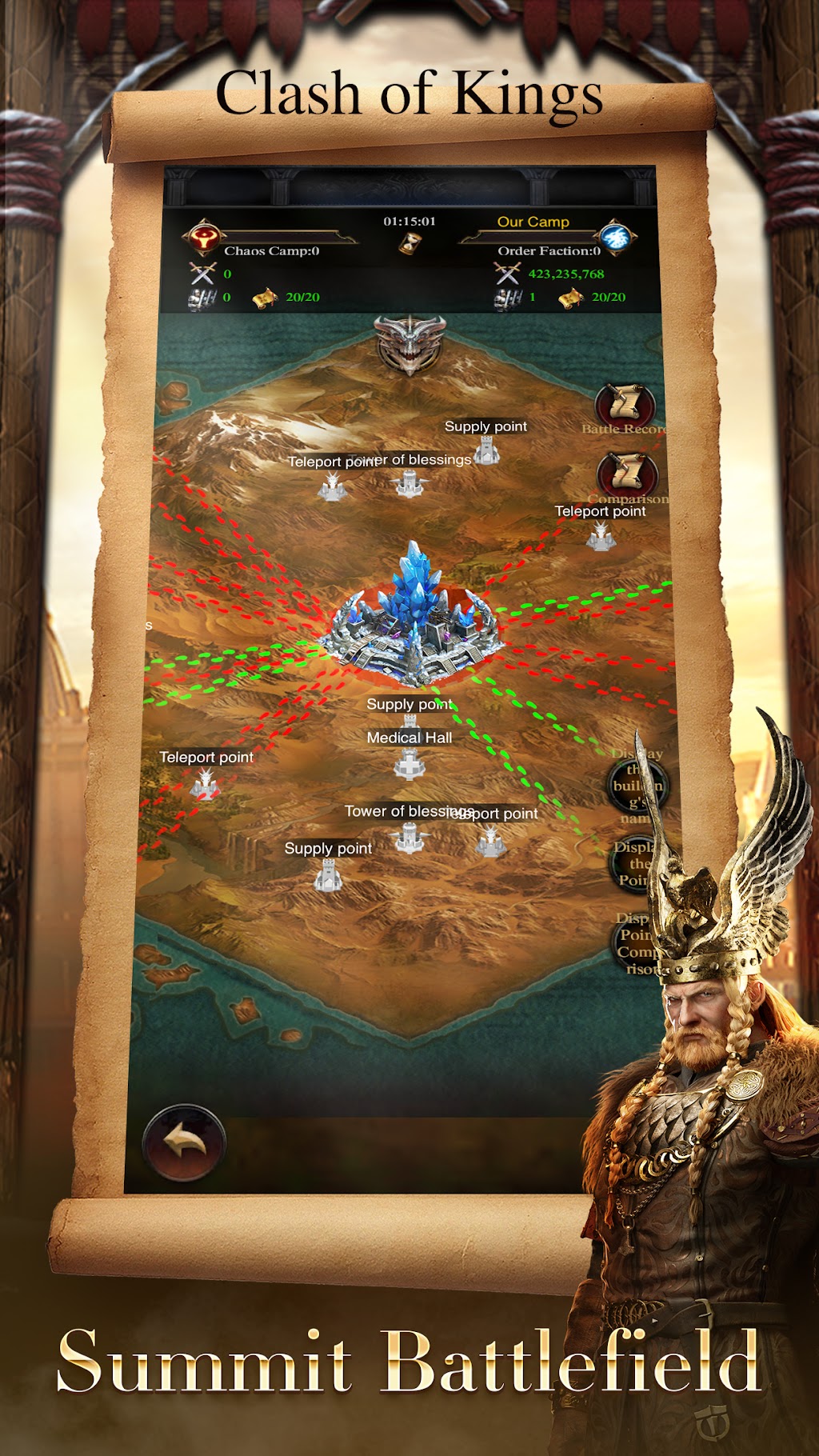 cover
