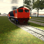 Simulator Kereta Api Indonesia