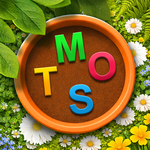 Jardin des Mots:Jeu de lettres