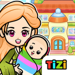 My Tizi Daycare - 暢玩寶寶護理方面的小遊戲