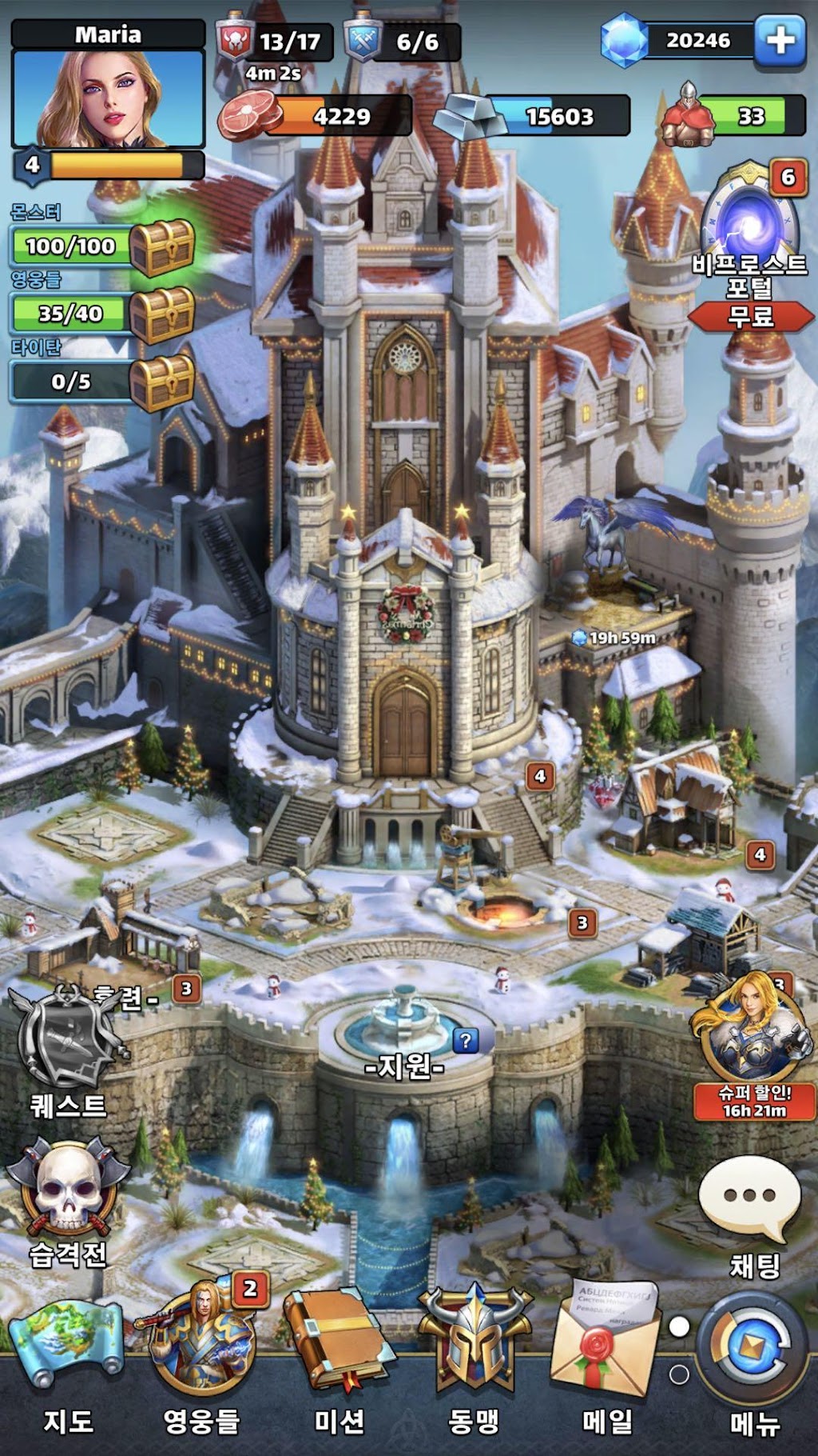 cover