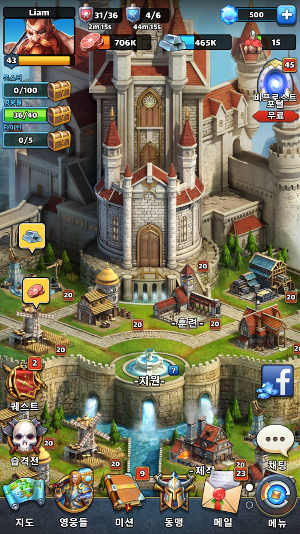 cover