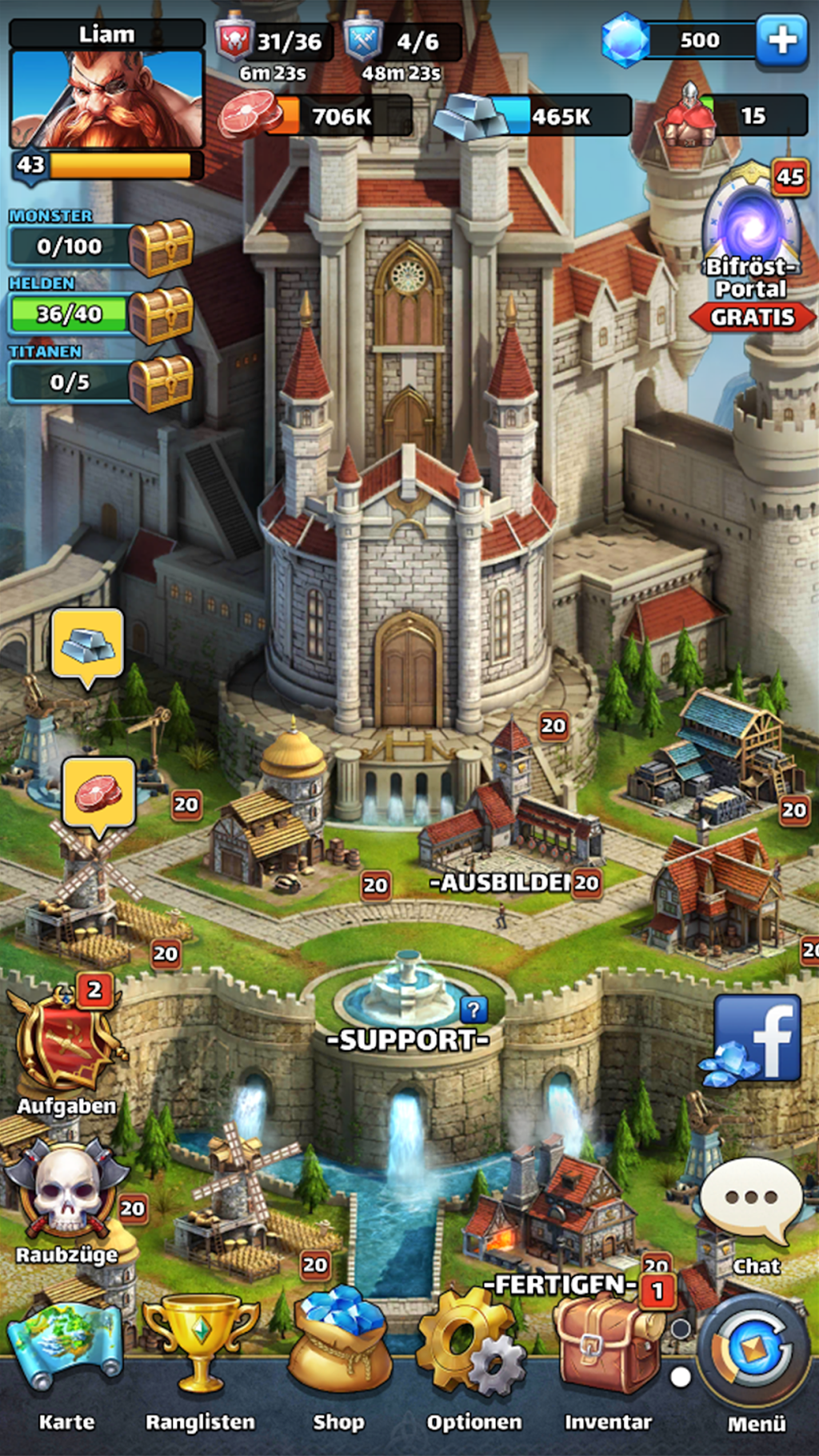 cover