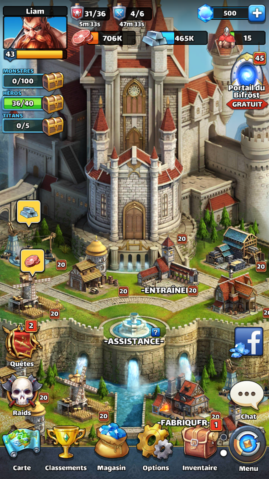 cover