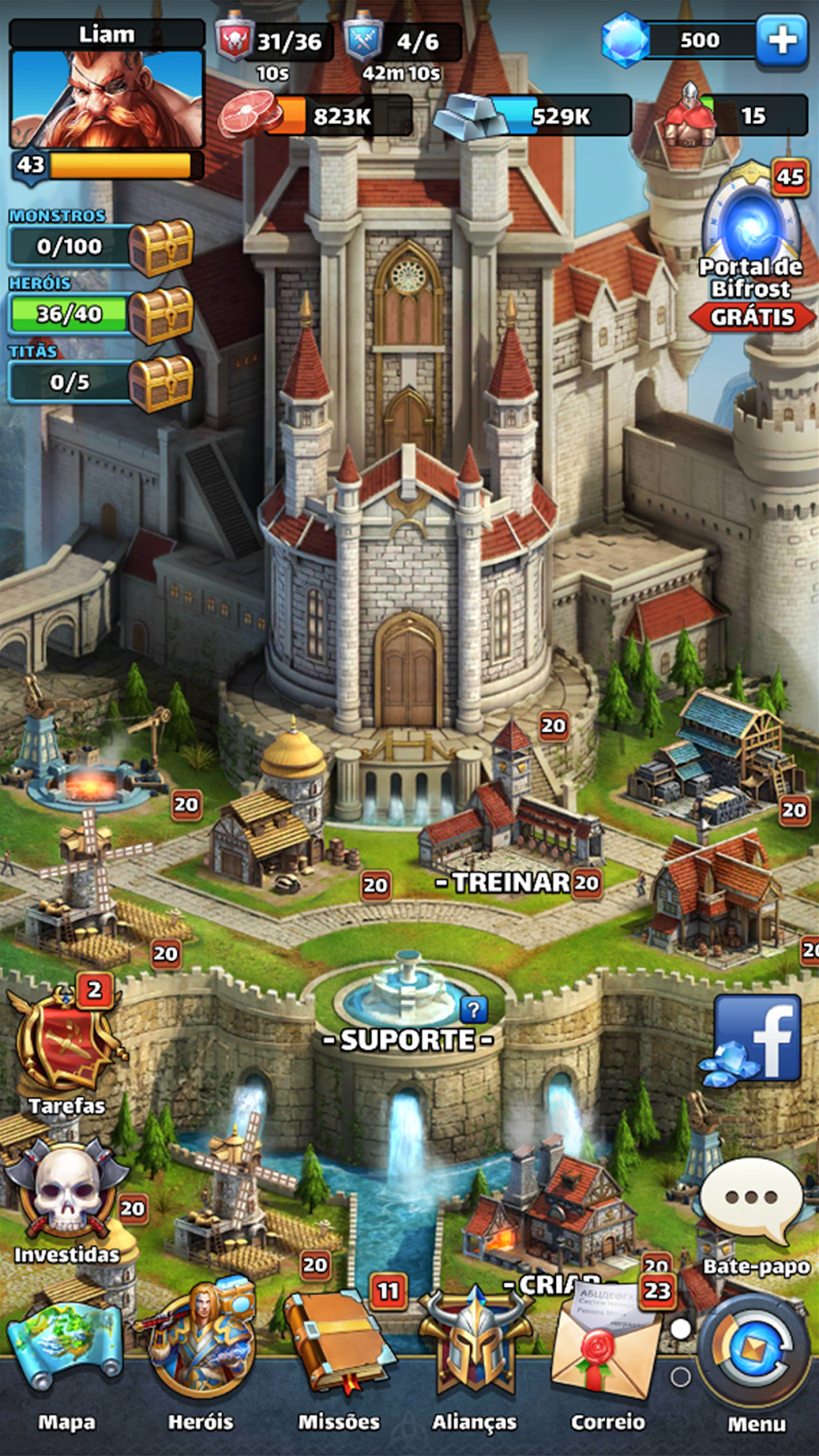 cover