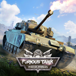 狂暴坦克(Furious Tank)：世界之巔，生存大戰