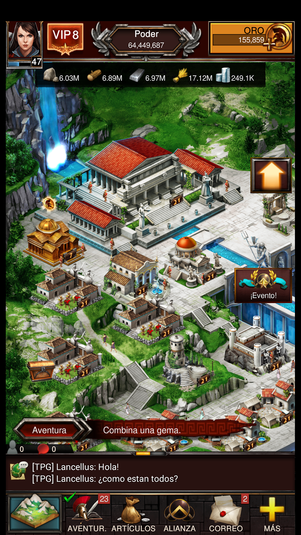 cover