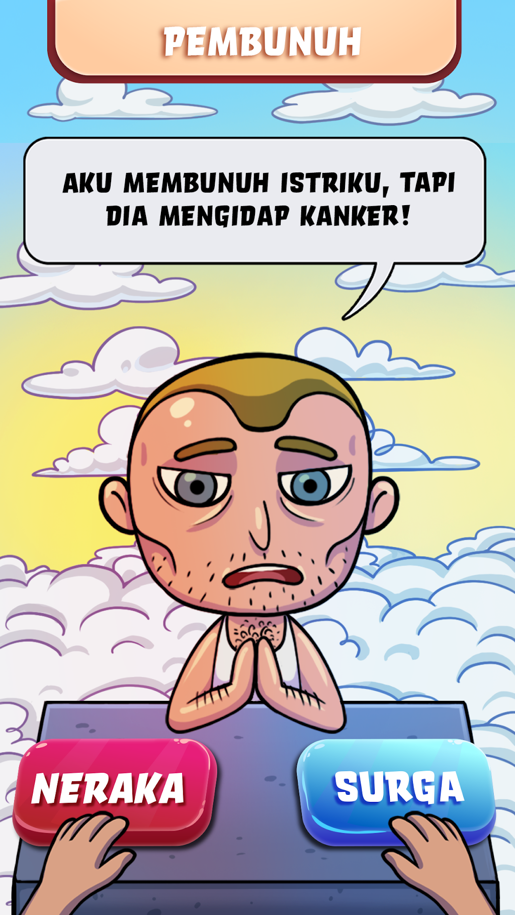 cover