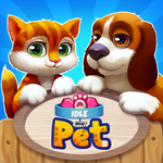 Idle Pet Shop - Tierspiel