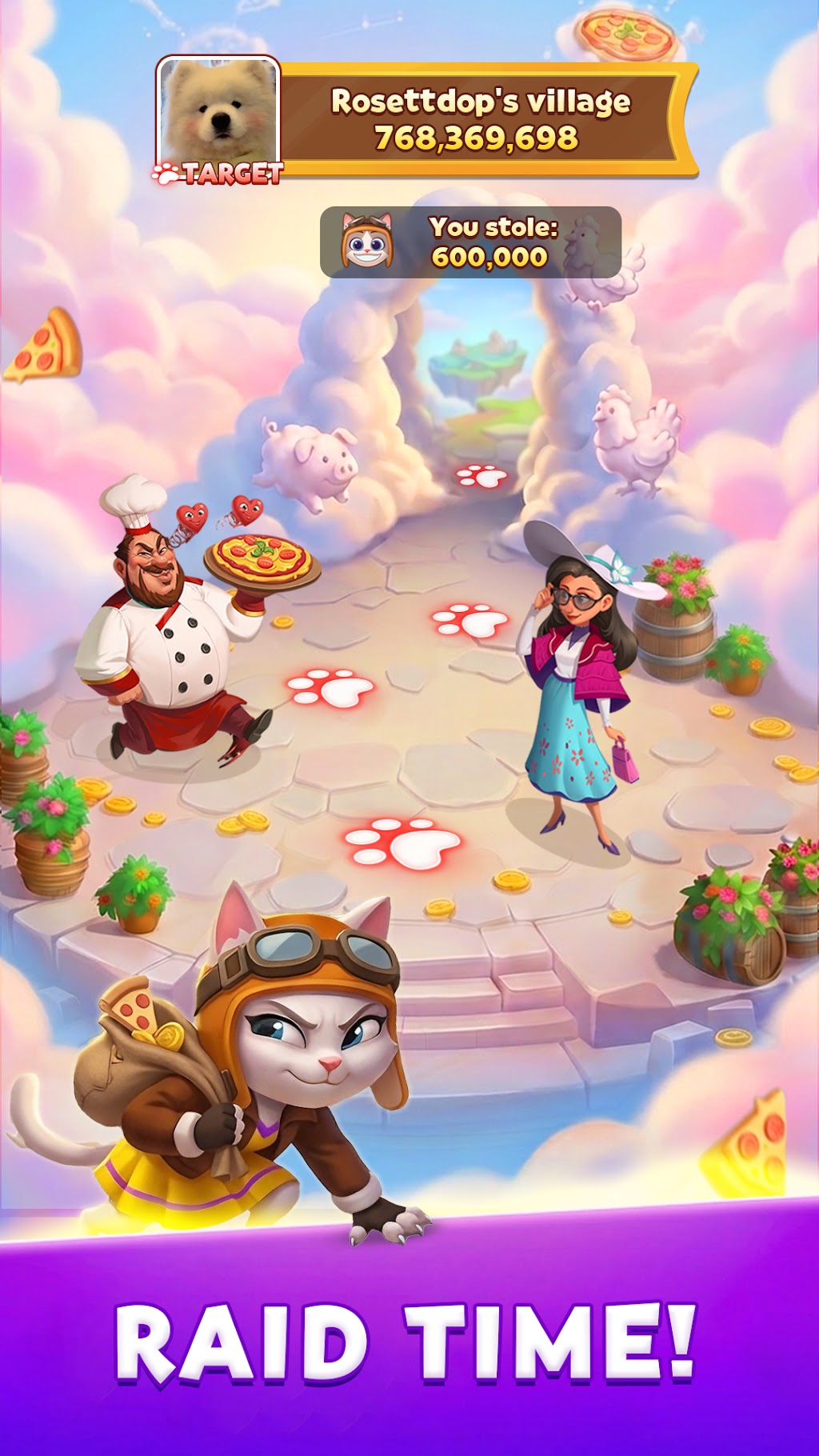 cover