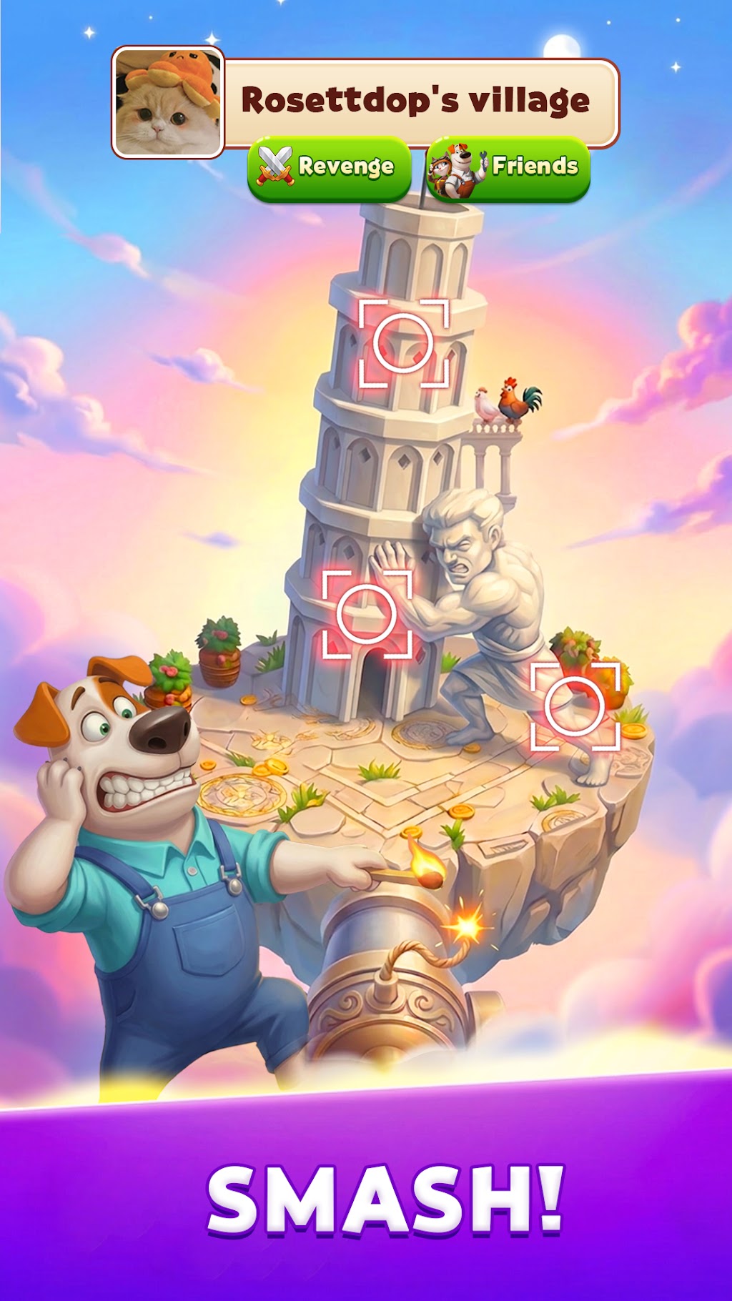 cover