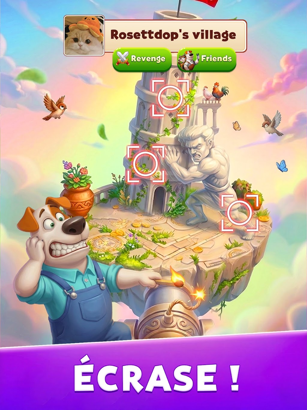 cover