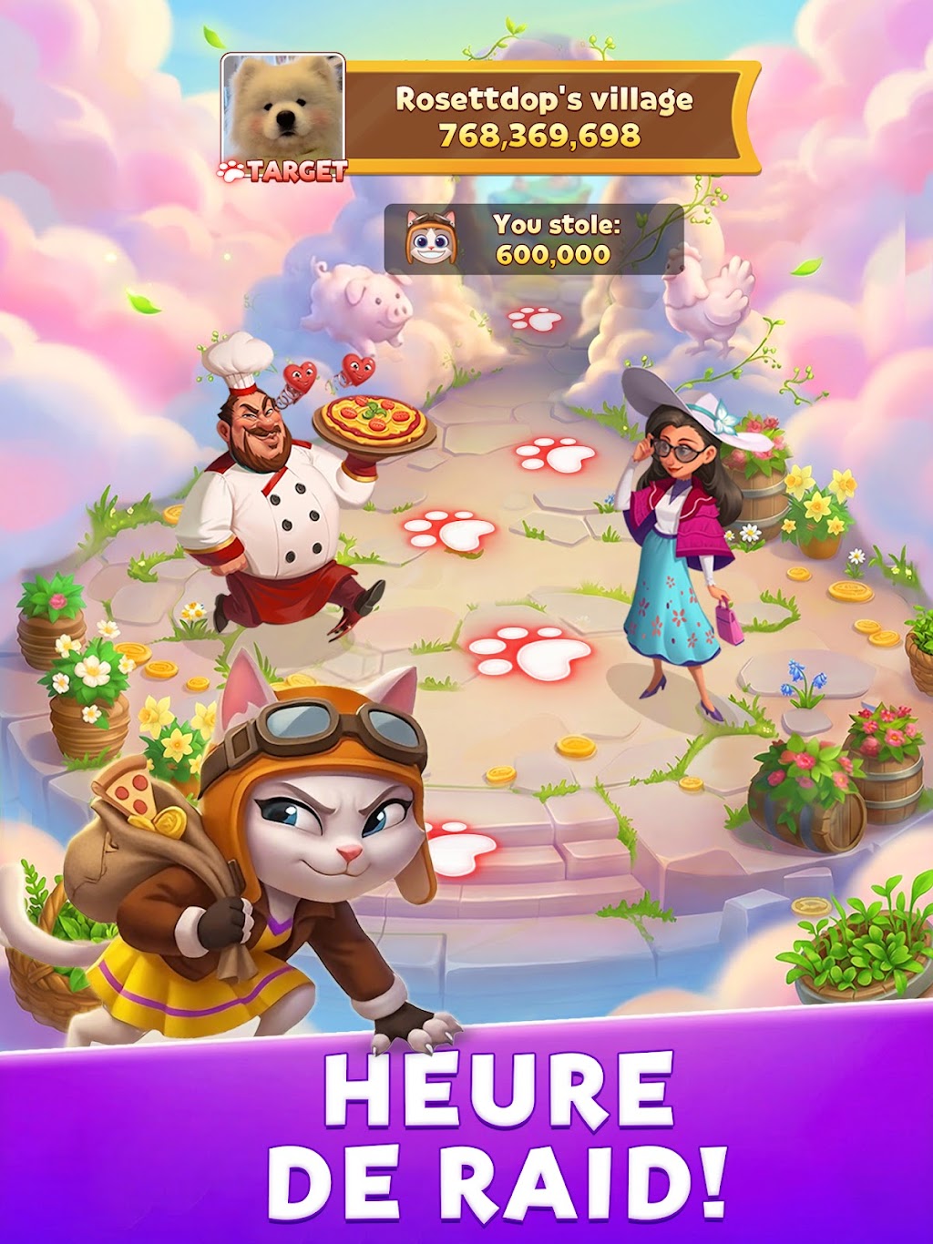 cover