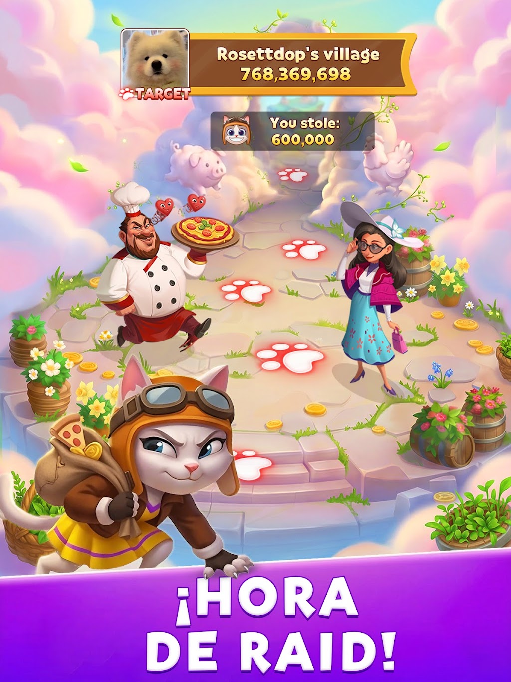 cover