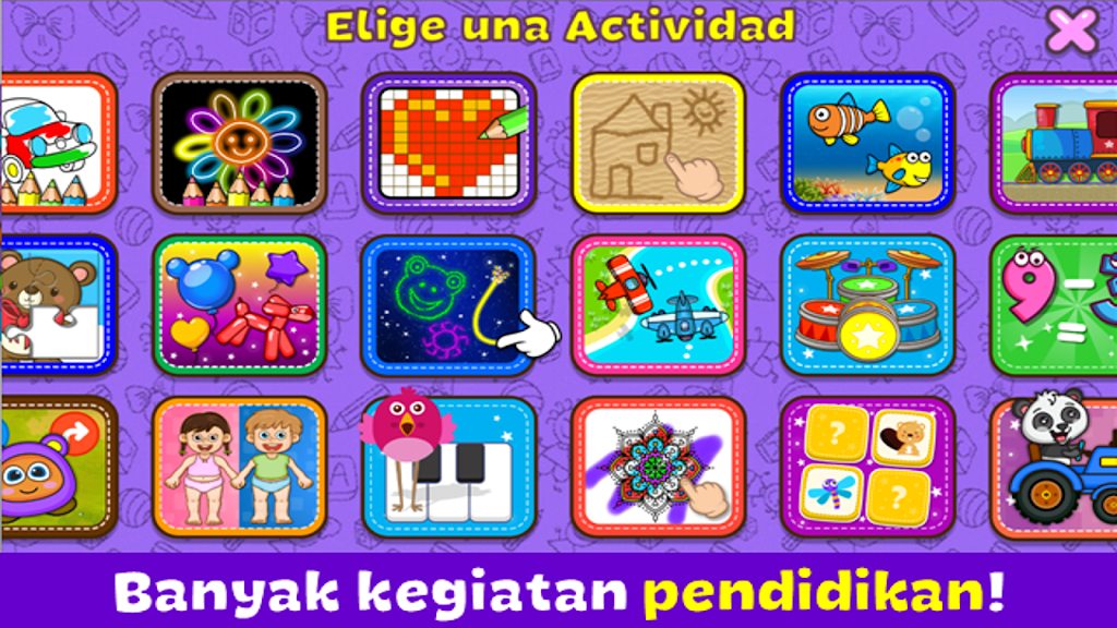 cover